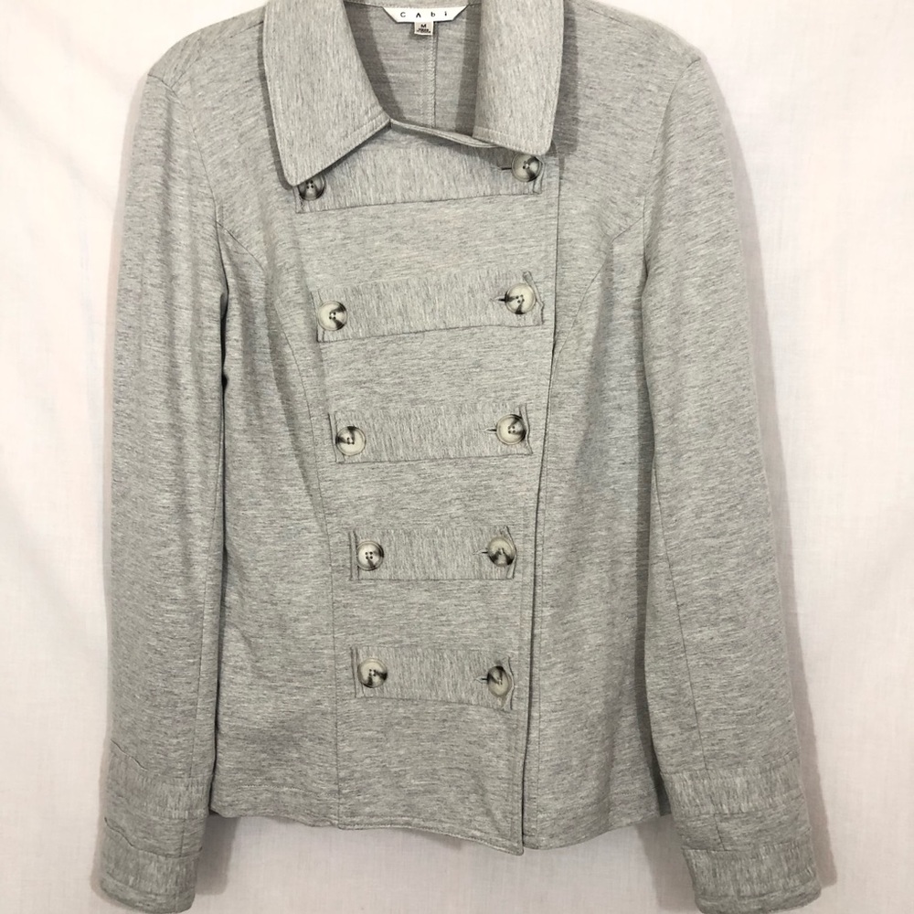 CAbi Military Style Jacket - Picture 6 of 10
